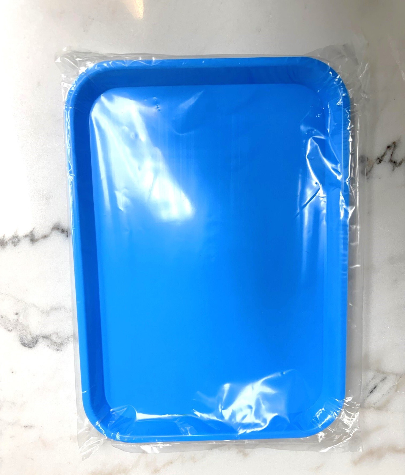 Dental SetUp B Tray Flat B Ritter Procedure Tray 13½» x 9⅝» Autoclave to 270F