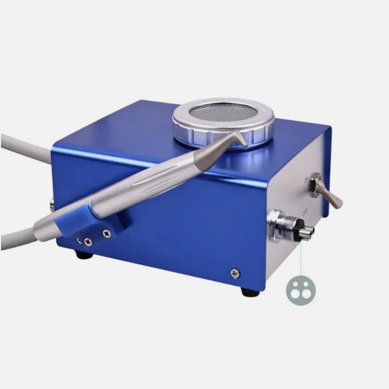 Dental Air Water Prophy Polishing Sandblasting Machine Teeth Cleaning Machine