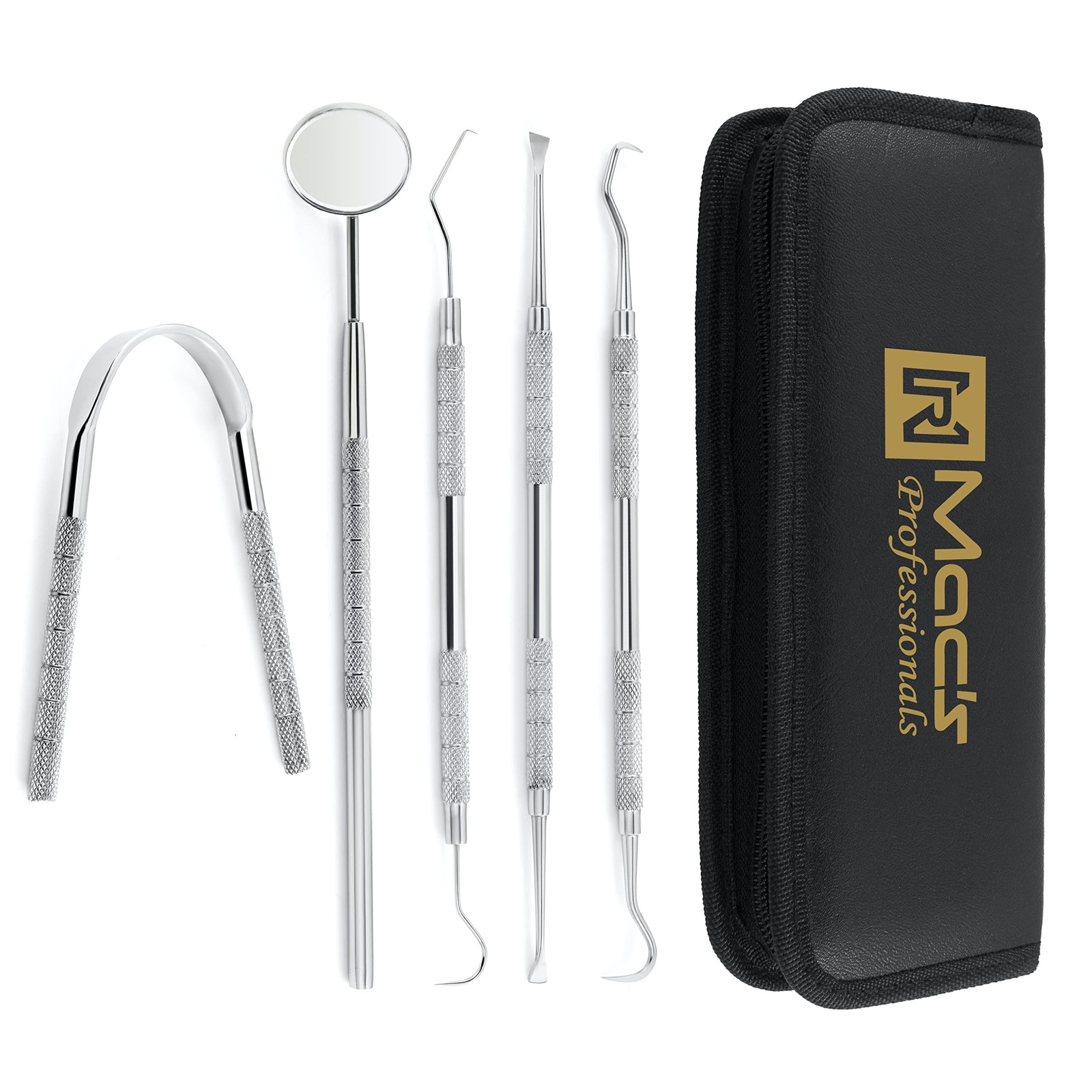MACS Dentist Prepared Tools KIT-Dental 1 Count (Pack of 1), Mirror Finish