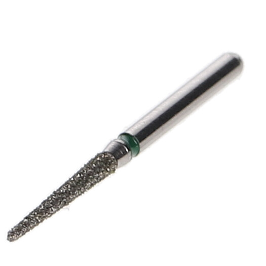 House Brand Dentistry FG 879K-014C Gingival Curettage Coarse Diamond Burs 10/Pk