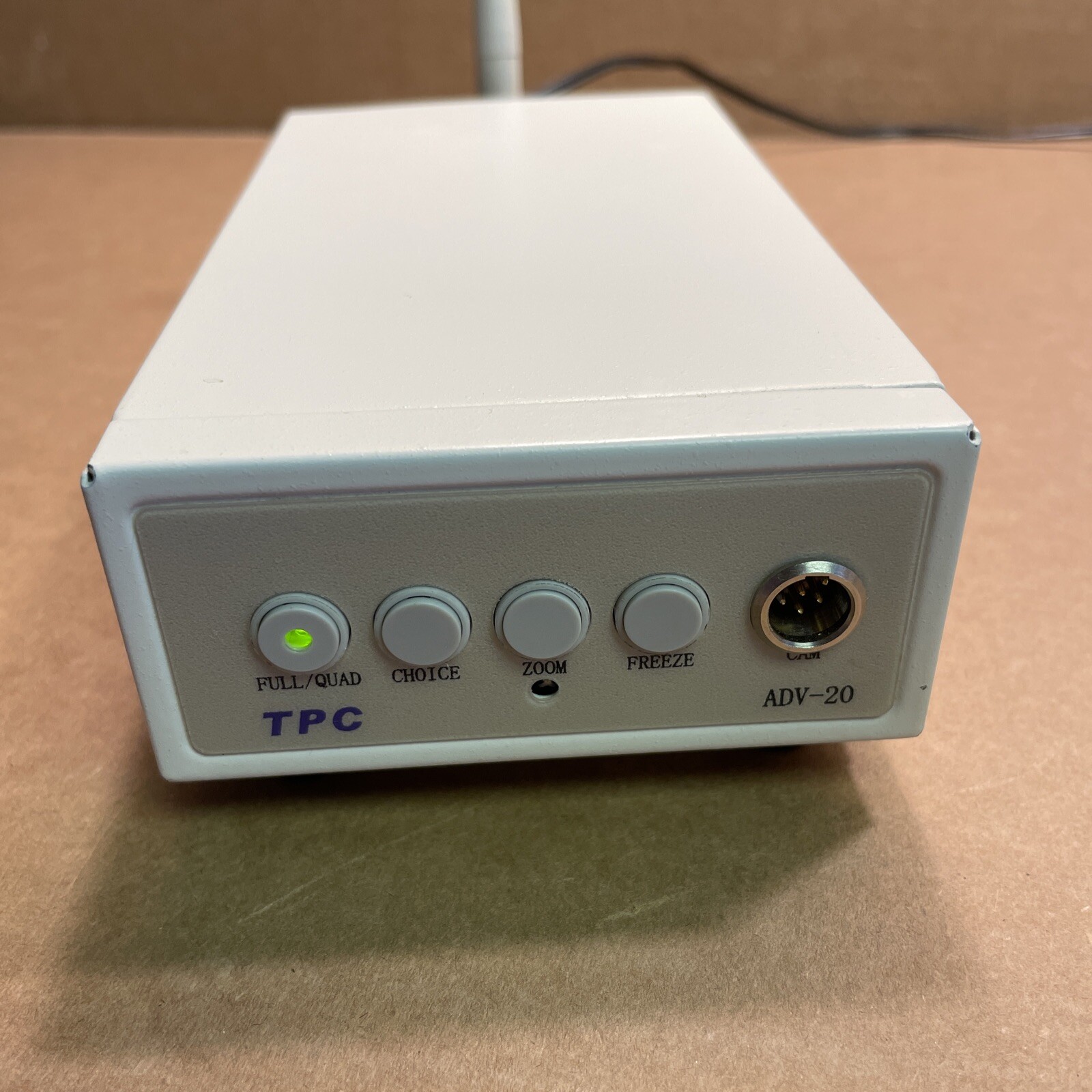 TPC ADV-20 Power Supply