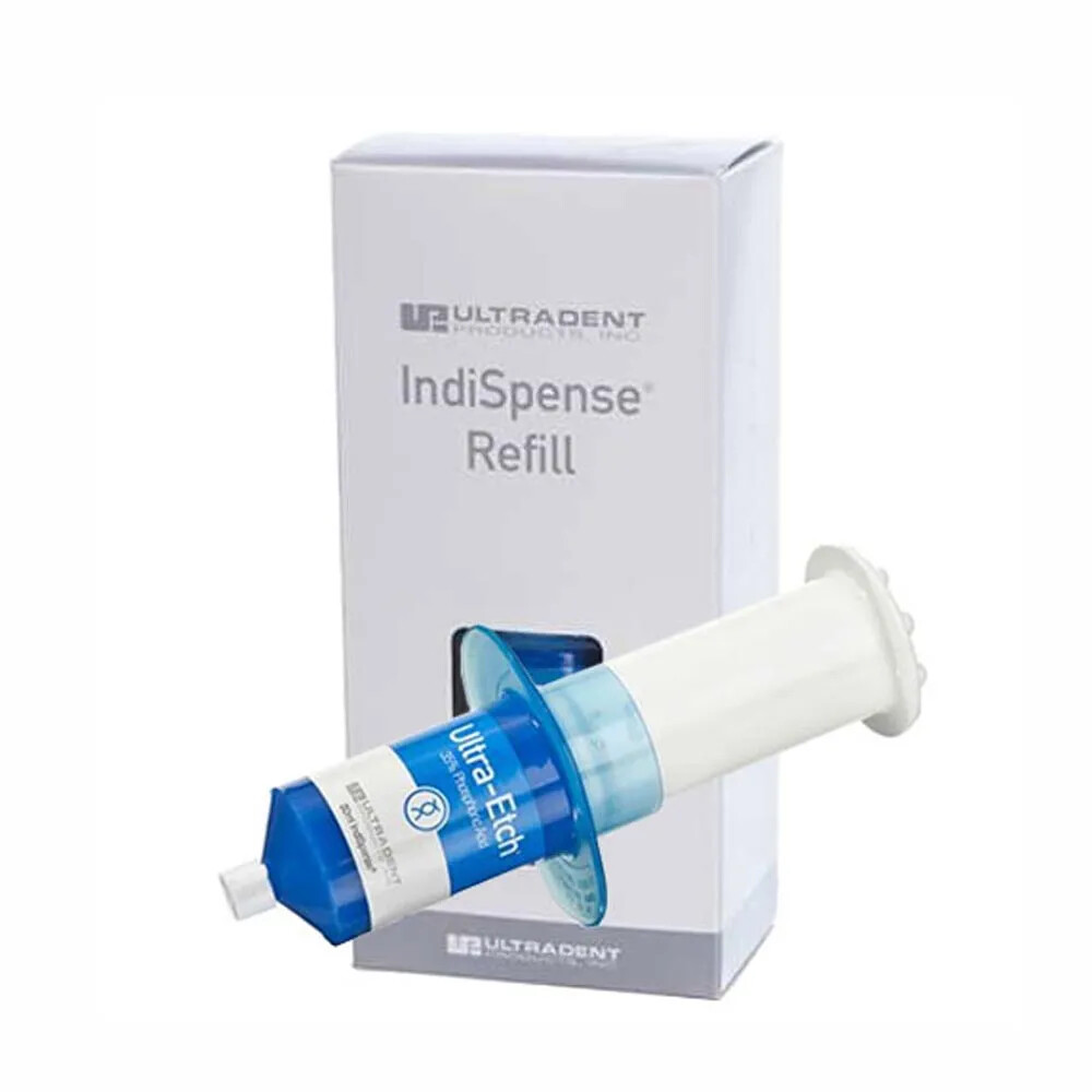 Ultradent Ultra-Etch Indispense Refill 30ml Ultra-Etch Indispense is a precision