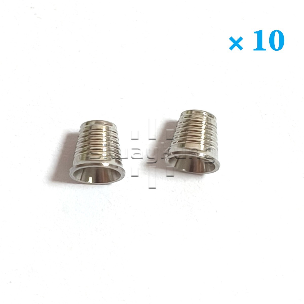 10 pcs MU Ti-base Abutment CAD/CAM fits to Neodent GM platform D4.8