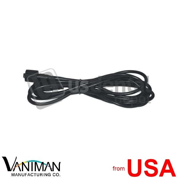 VANIMAN Remote 6’ Extension For Vmc-a450-455-470 And 10203- Dust Collecti 1225