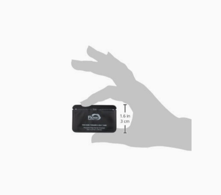 Barrier Envelopes for Phosphor Plate Dental Digital X-Ray Size 3, 300/Bx