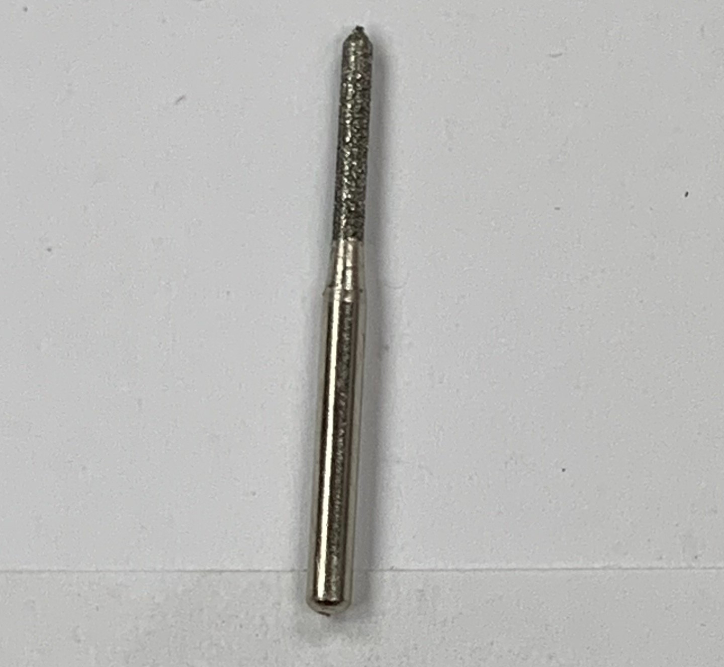 20 x Beveled Cylinder Diamond Burs 885-012XF Extra Fine Grit High Speed FG
