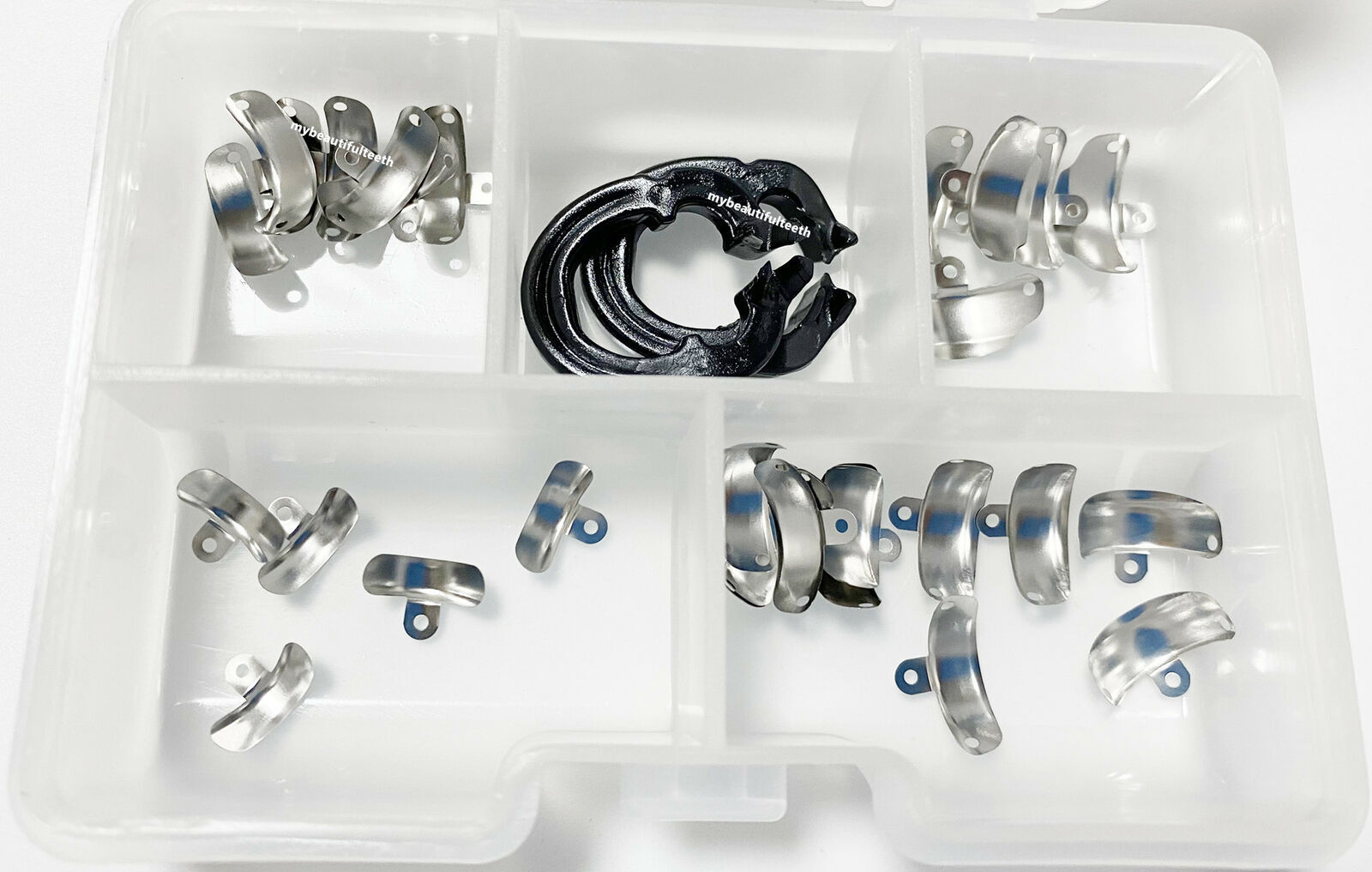 Dental Titanium Alloy Ring Matrix System Clamp One Million Times Fits Garrison