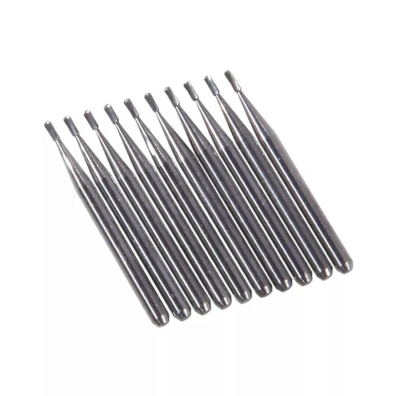 Dental Carbide Burs FG-329 Pear Burs for High Speed Handpiece 19mm 50pcs USA