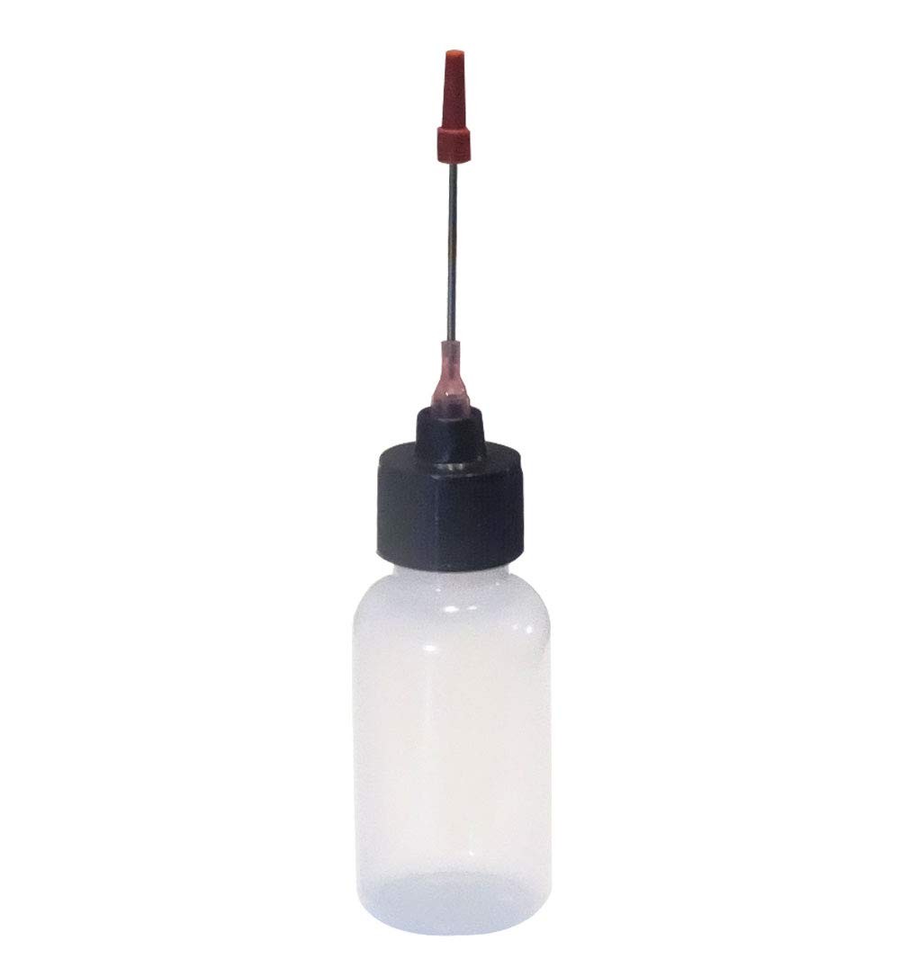 Liberty Products 10-1 OZ bottles with stainless needle tip for All