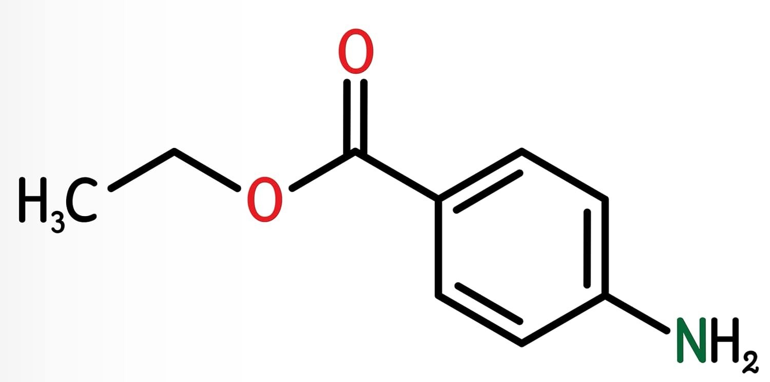 Benzocaine for Research & Development