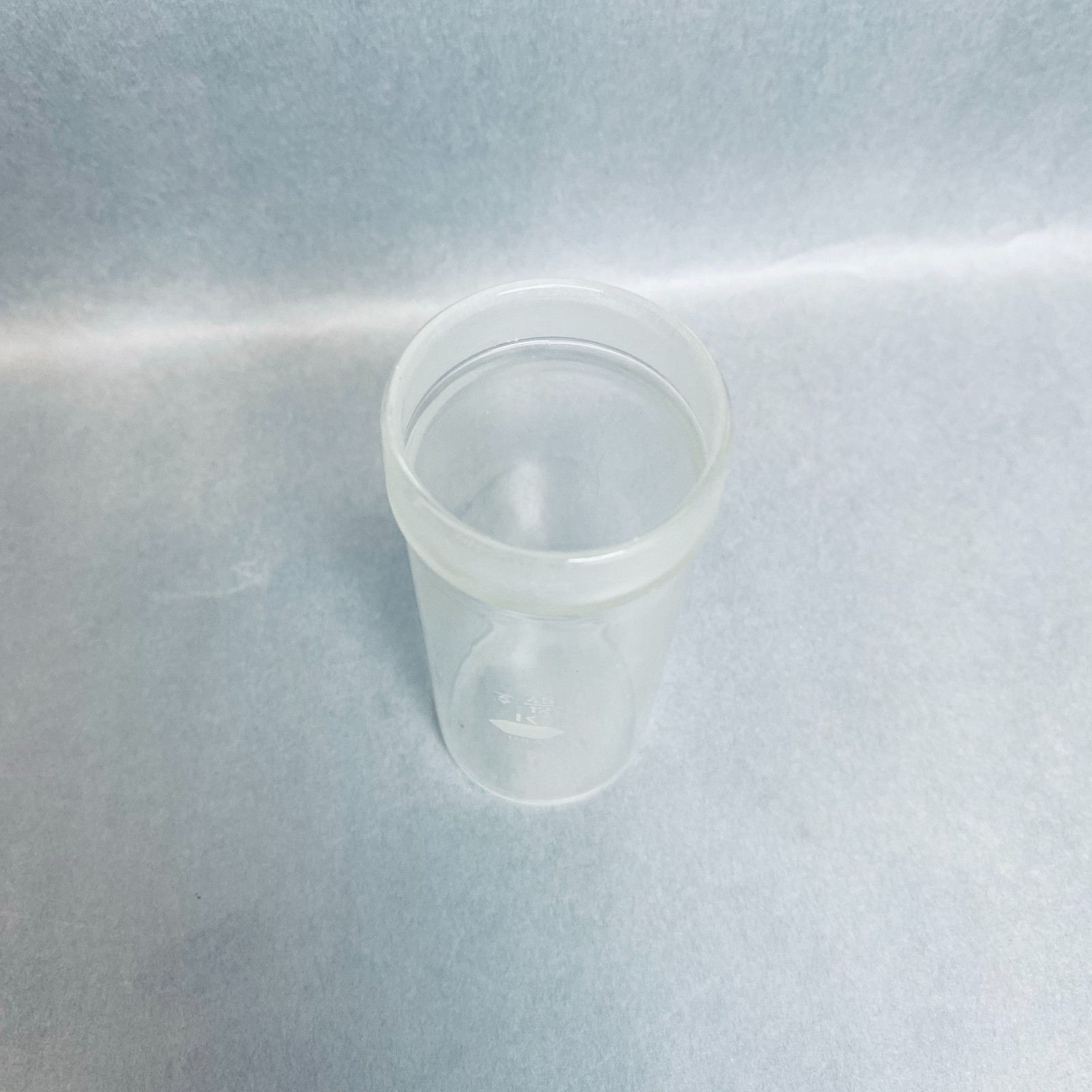 Kimble Kimax Tall Cylindrical Weighing Bottle 45/12 mm 114 mm Height