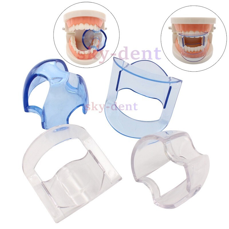 Dental Double Cheek Lip Retractor Teeth Dilator Opener Anterior/Posterior Teeth