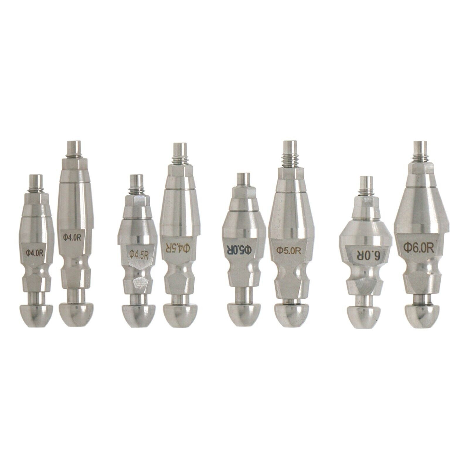Dental Fixture Impression Implant Coping Open Tray Hex Fit Osstem Hiossen ET