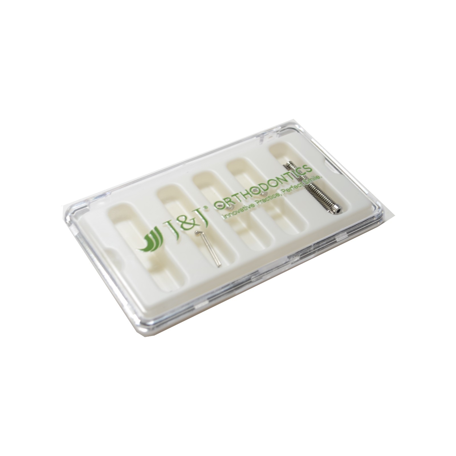 J&J BiteForce NC3 Orthodontic Device 3M Unitek Fatigue Resistant Compatible