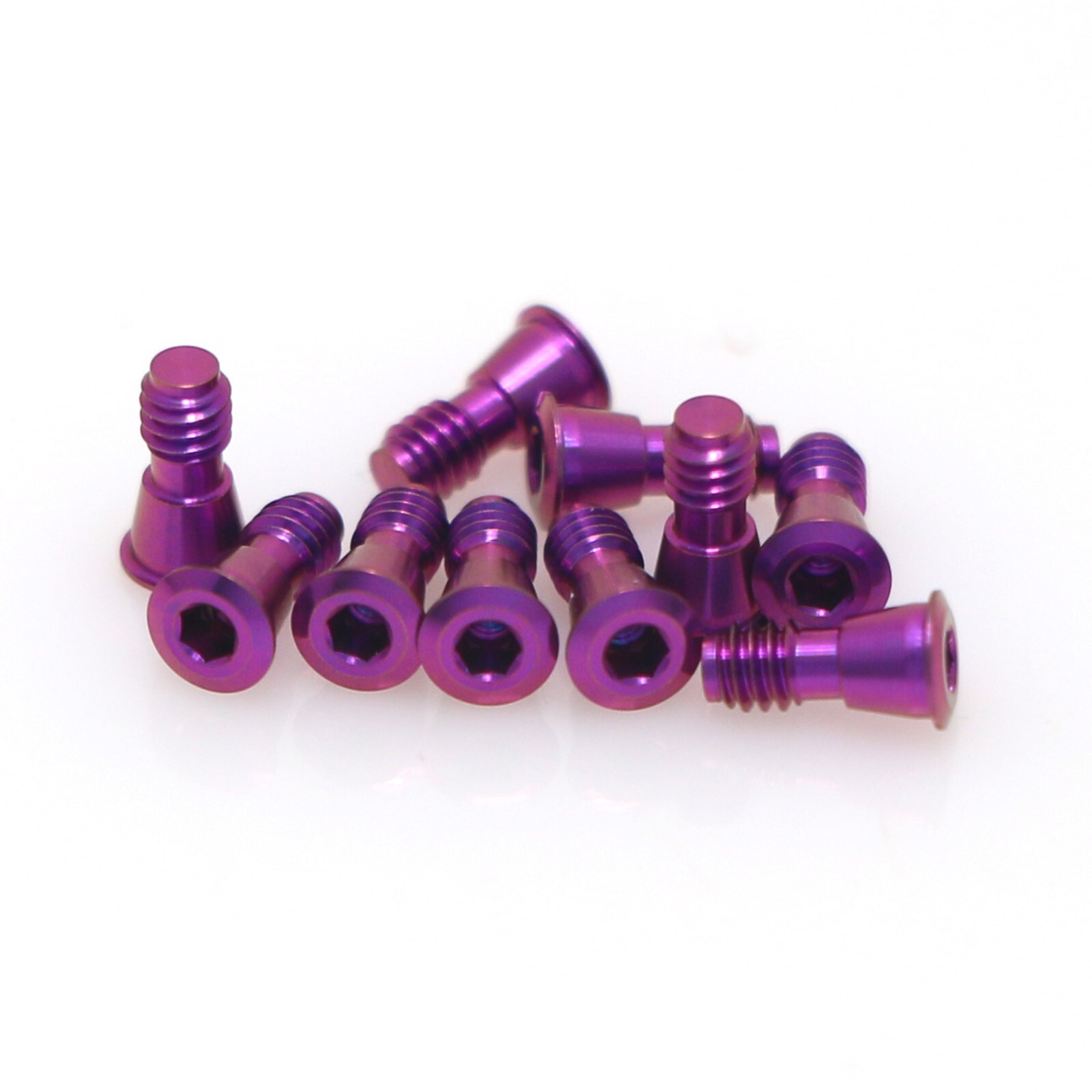 Fit Osstem Hiossen Titanium Healing Abutment Cap Analog Cover Screw Regular Mini