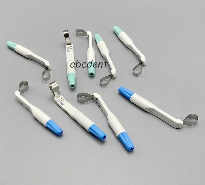 Dental Matrix Bands Adjustable Denture System Matrice Matrices System 4.5/6mm