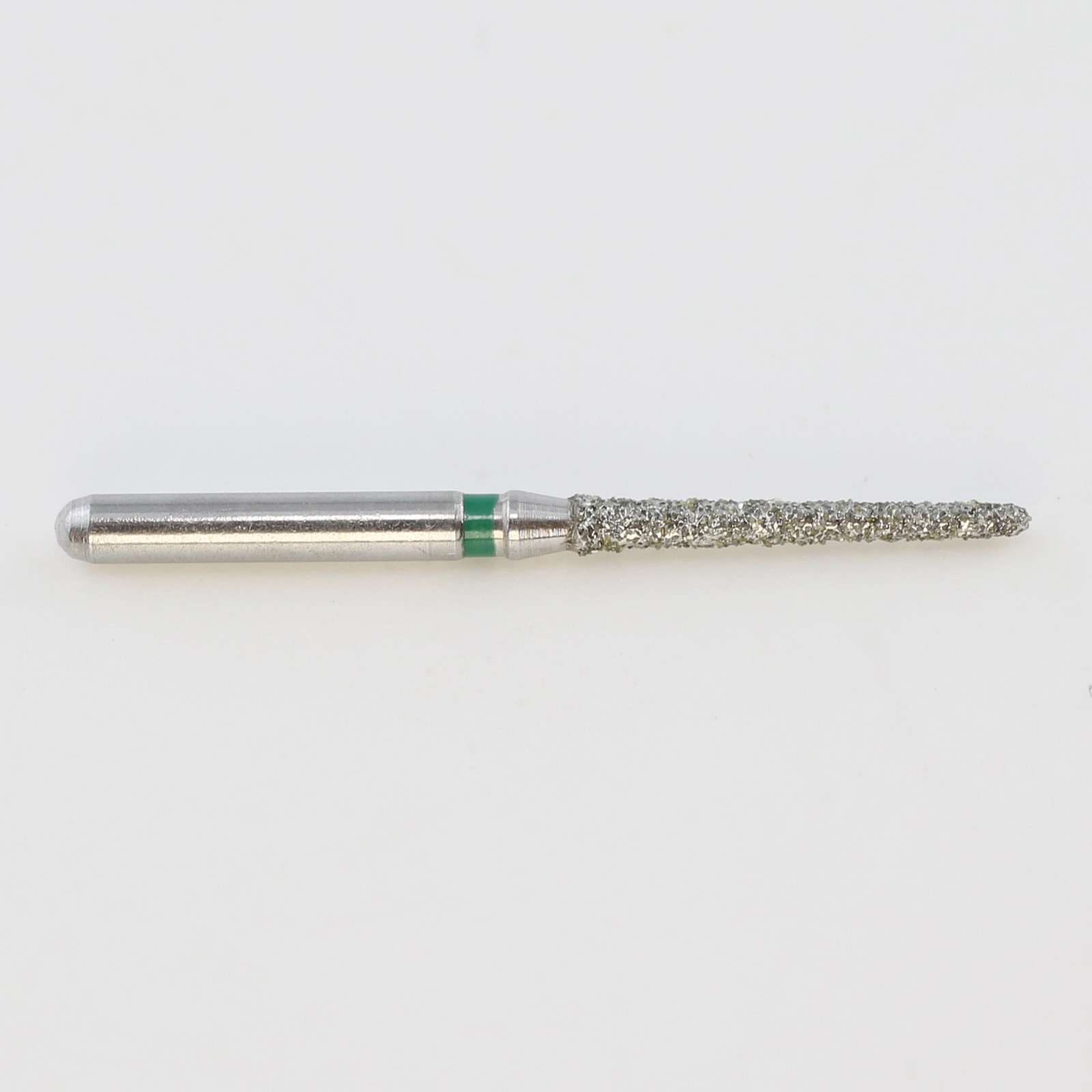 Dental Diamond Burs Round Shoulder End Taper 850/012C FG High Speed Coarse Grit