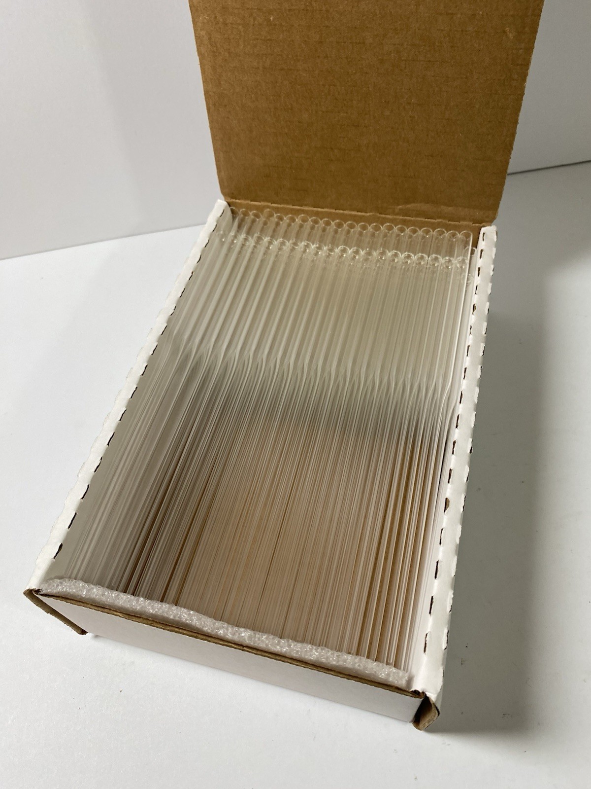 VWR 14672-380 Disposable Pasteur Pipets, Lime Glass Length 9 Inch, Box of 200