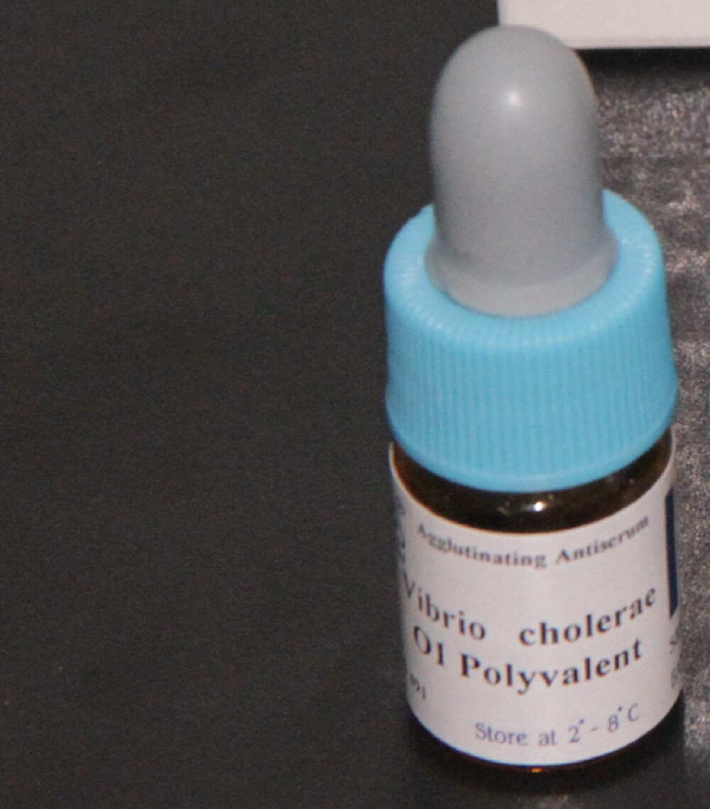 S&A Reagents Lab 2ml Vibrio Cholerae Serotyping Agglutinating Antisera