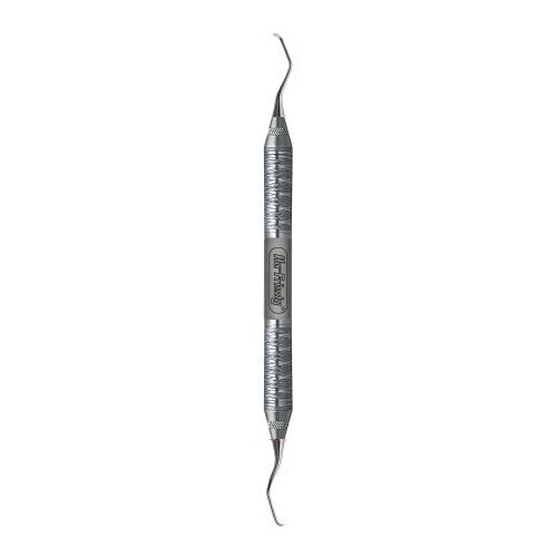 Hu-Friedy #15/16 MINI5 GRACEY CURETTE RIGID, SS #6 Satin Steel (x4)