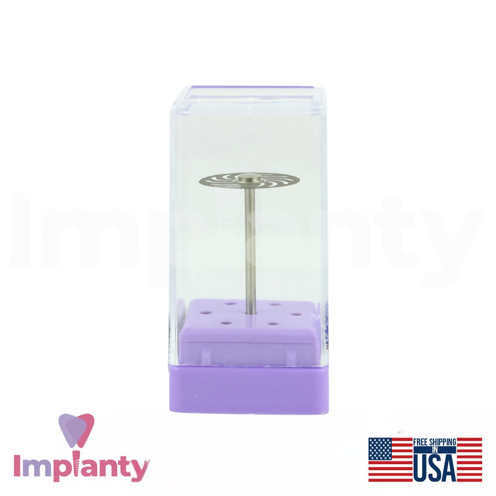 MDT Double Sided Super Flex Extra Fine Grit Dental Disc Ø22mm T0.2mm Riveted