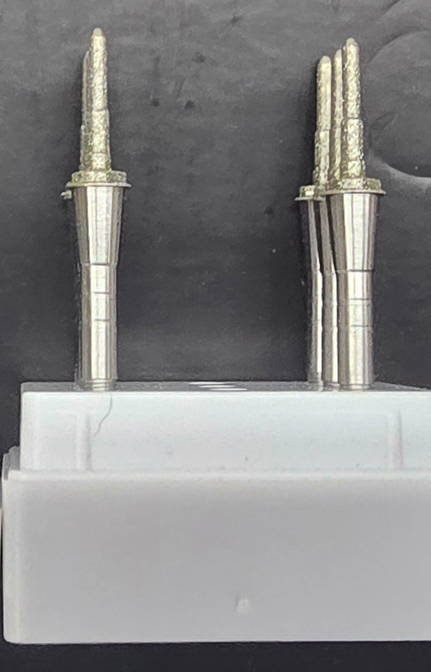 CEREC® MCXL Cylinder Pointed Bur #12S