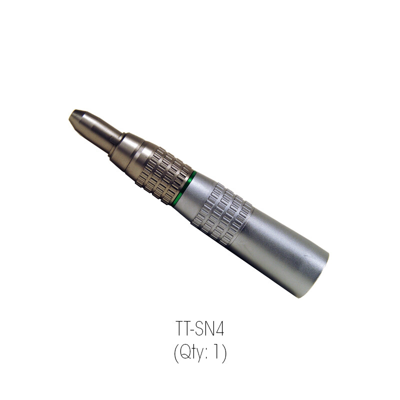 VECTOR TURBO TORQUE Straight Nose Cone (4:1)(Dental)