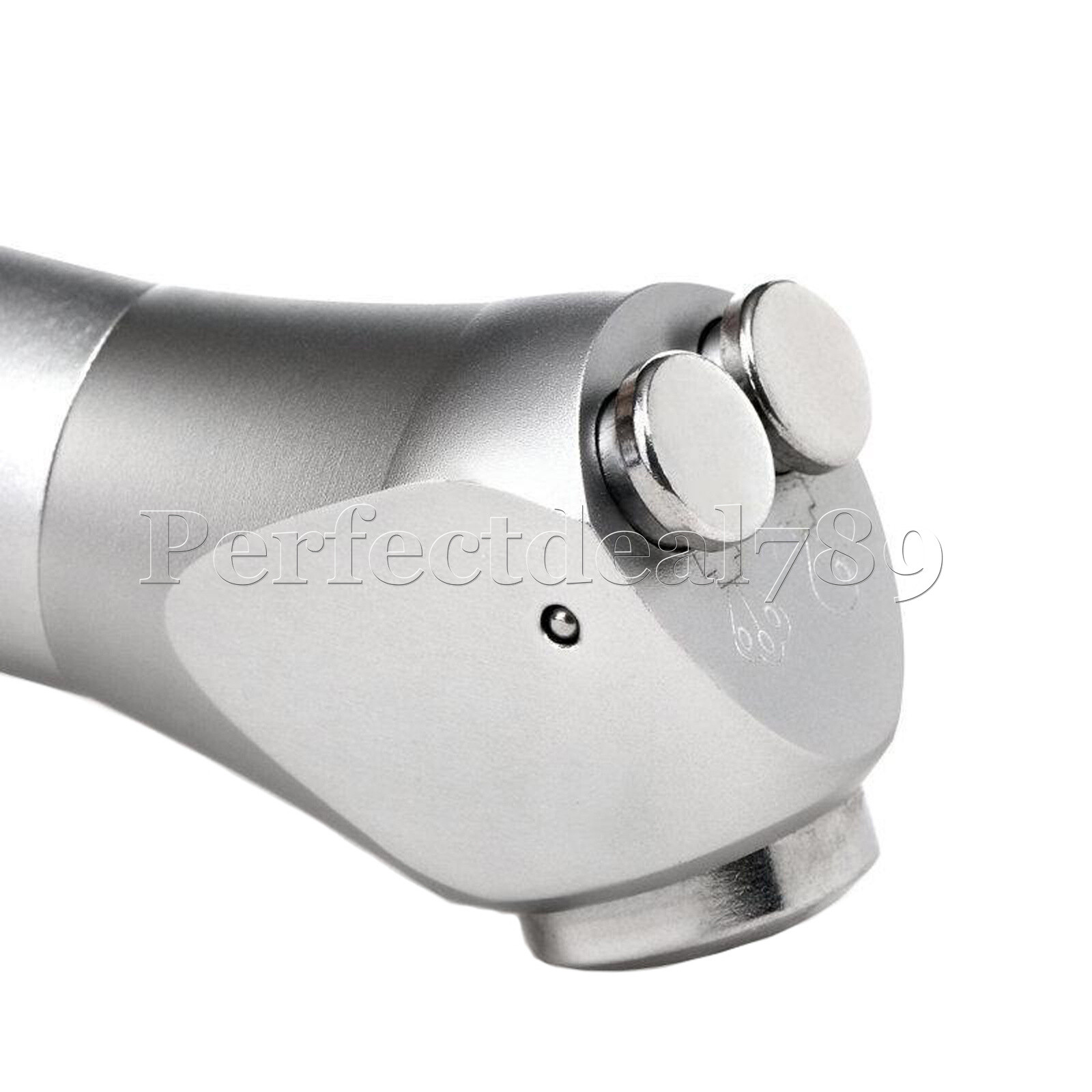 Dental 3 Way Air Water Spray Triple Syringe Handpiece w/ 2 Nozzles Tips Tubes A*