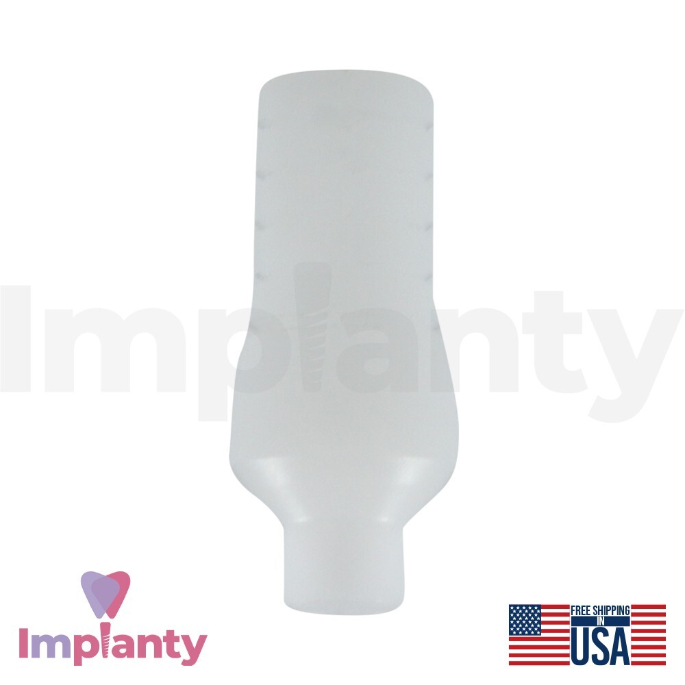 10 GDT Rotational Regular Plastic Castable Prosthetic Int Hex 2.42mm Connection