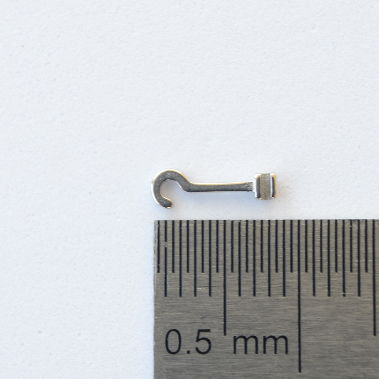 J&J Ortho Orthodontic Crimpable Split Curved Archwire Power Hook