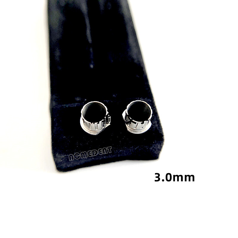 Guide Sleeve Guided Drill External Irrigation Dental Depth 3.0mm 4.9mm