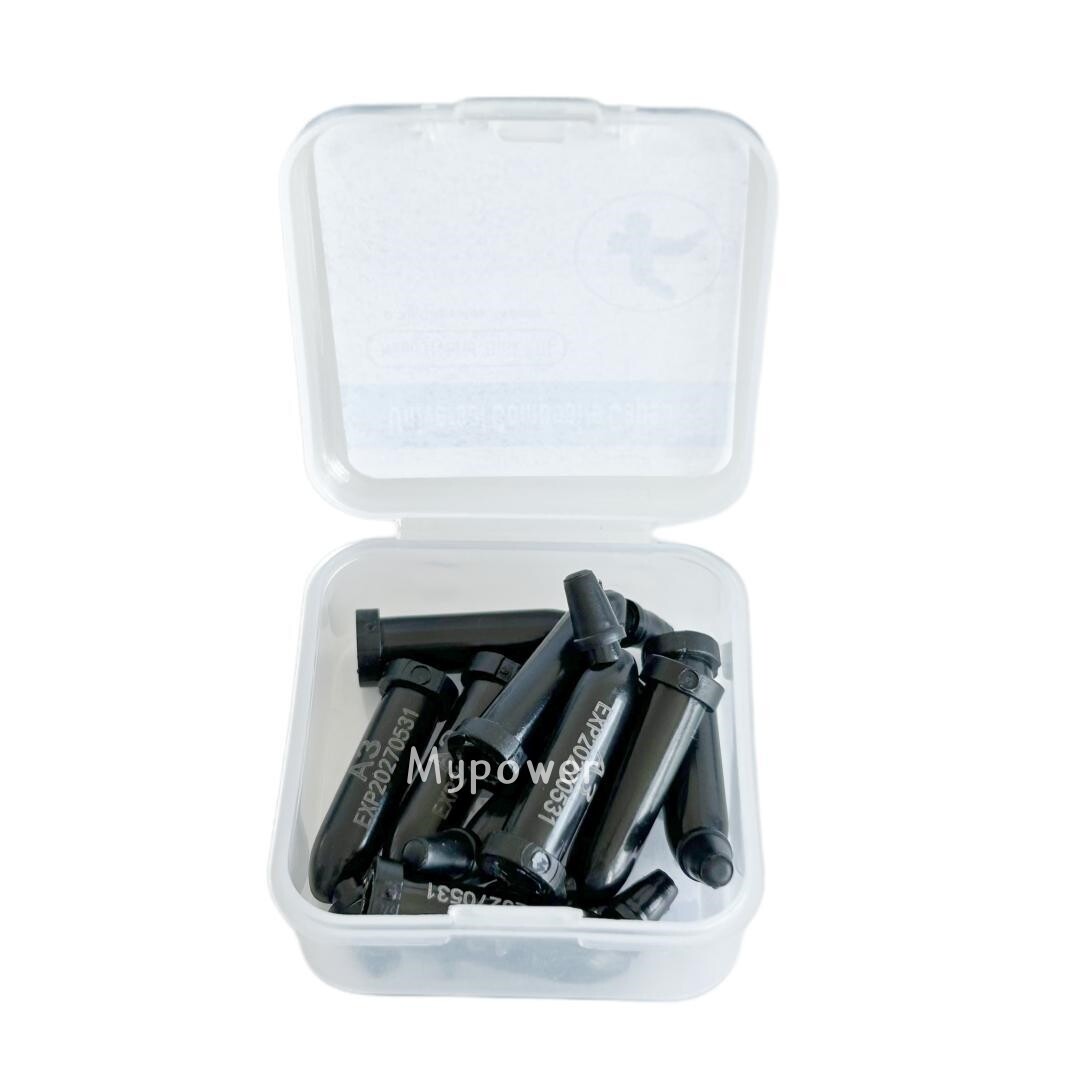 Dental Unidose Capsules Composite Resin Light Cure Capsule Vita Shade 0.3g/Pcs