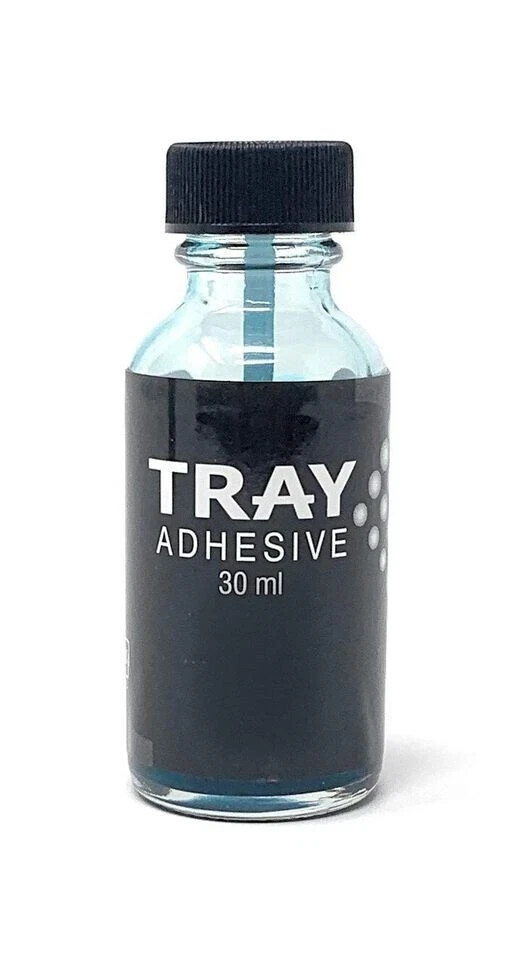 Medicept Dental Tray Adhesive Adhesive For use with all Alginates (Free Ship)