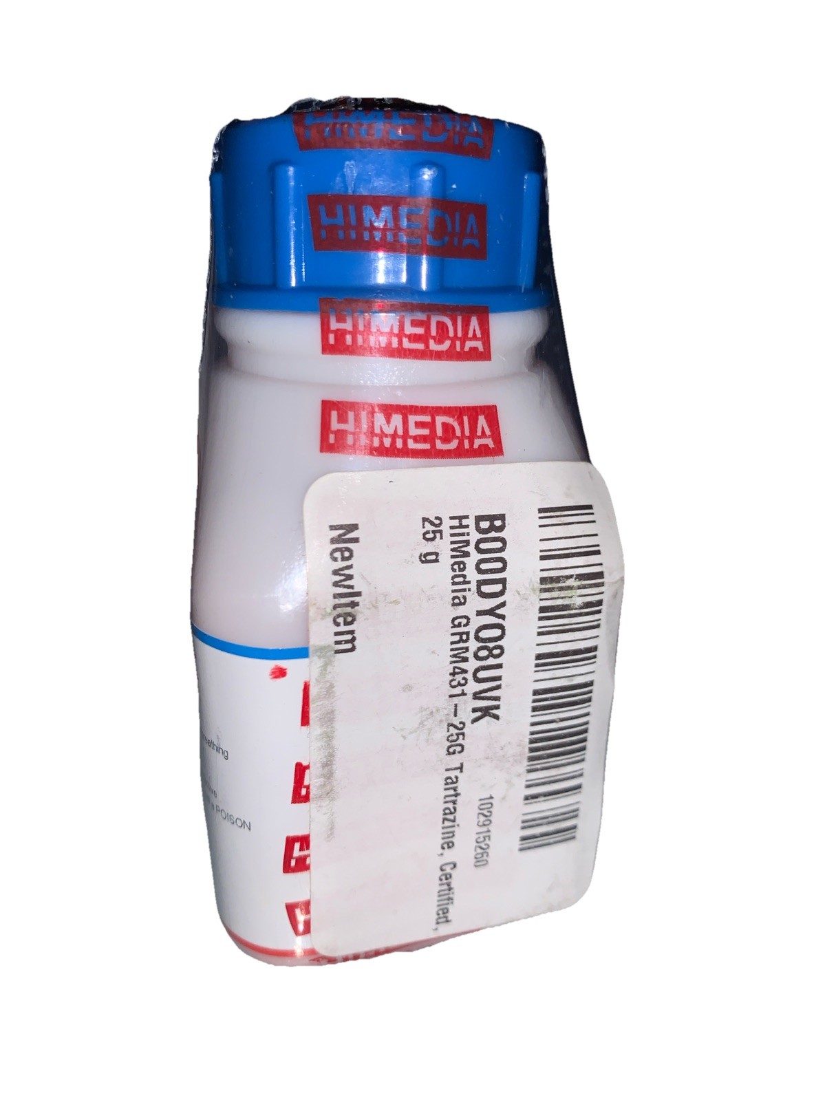 HiMedia 25G Crystal Violet Practical Grade Laboratory Chemicals 25g 10/28