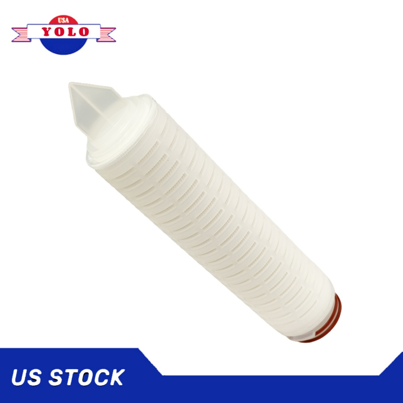 Filter 0.2 Micron AB-Style Cartridge 10″ AB1V0027PVH4 For PALL EMFLON II