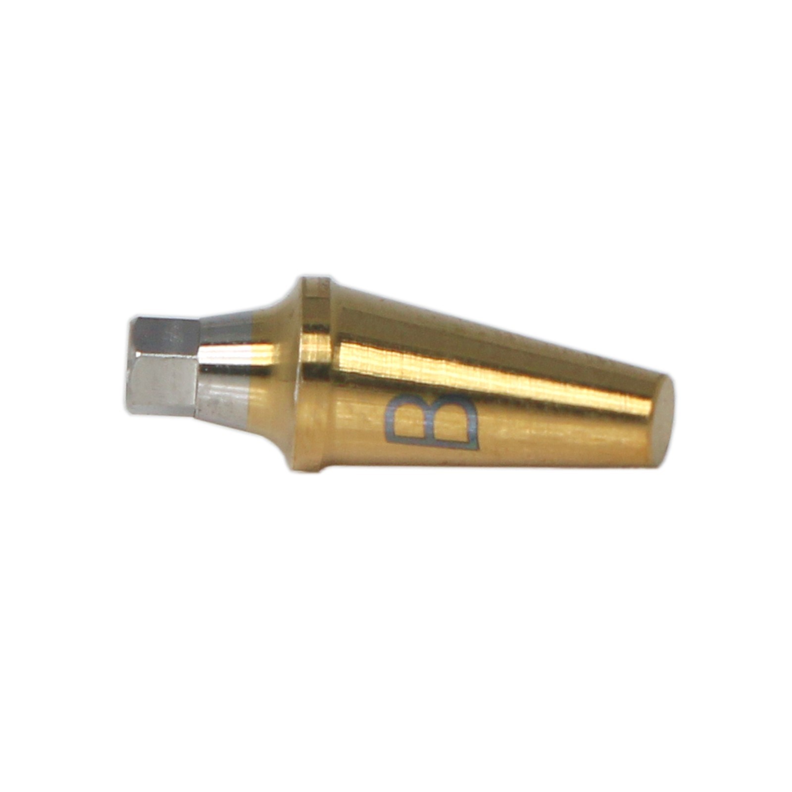 US Dental 17° Angled Anatomic Abutment Mini Ø4.5mm Fit Hiossen Osstem TS