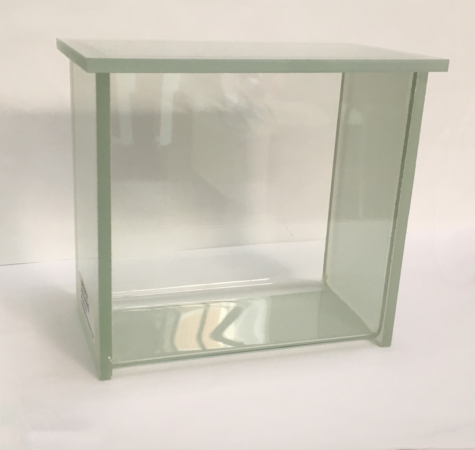 Chromatography Prep TLC Developing Chamber Tank Holds 2 Plates 10 cm or 20 cm