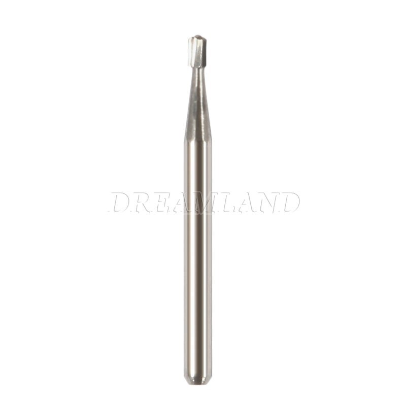 Dental Operatory Carbide Burs FG 330 clinic pack , Midwest Style 100 pcs