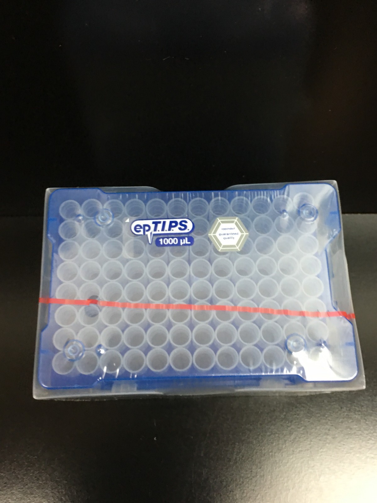 Eppendorf Cat No 022491555 EP Tips Reload Pipette Tips 1000uL