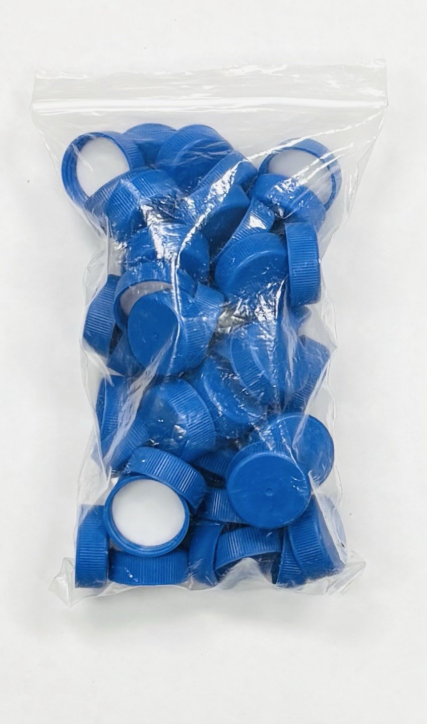 Fisher Scientific Centristar Cap for 50mL Centrifuge Tubes 50/PK