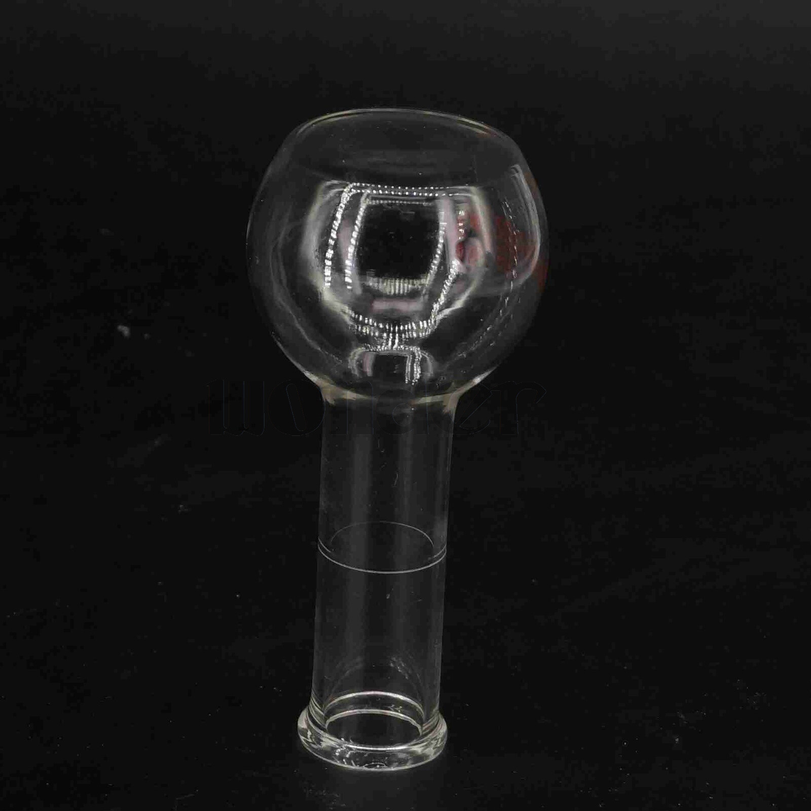 50ml Borosilicate Glass Volumetric Flask For Steel Analysis Chemistry Laboratory