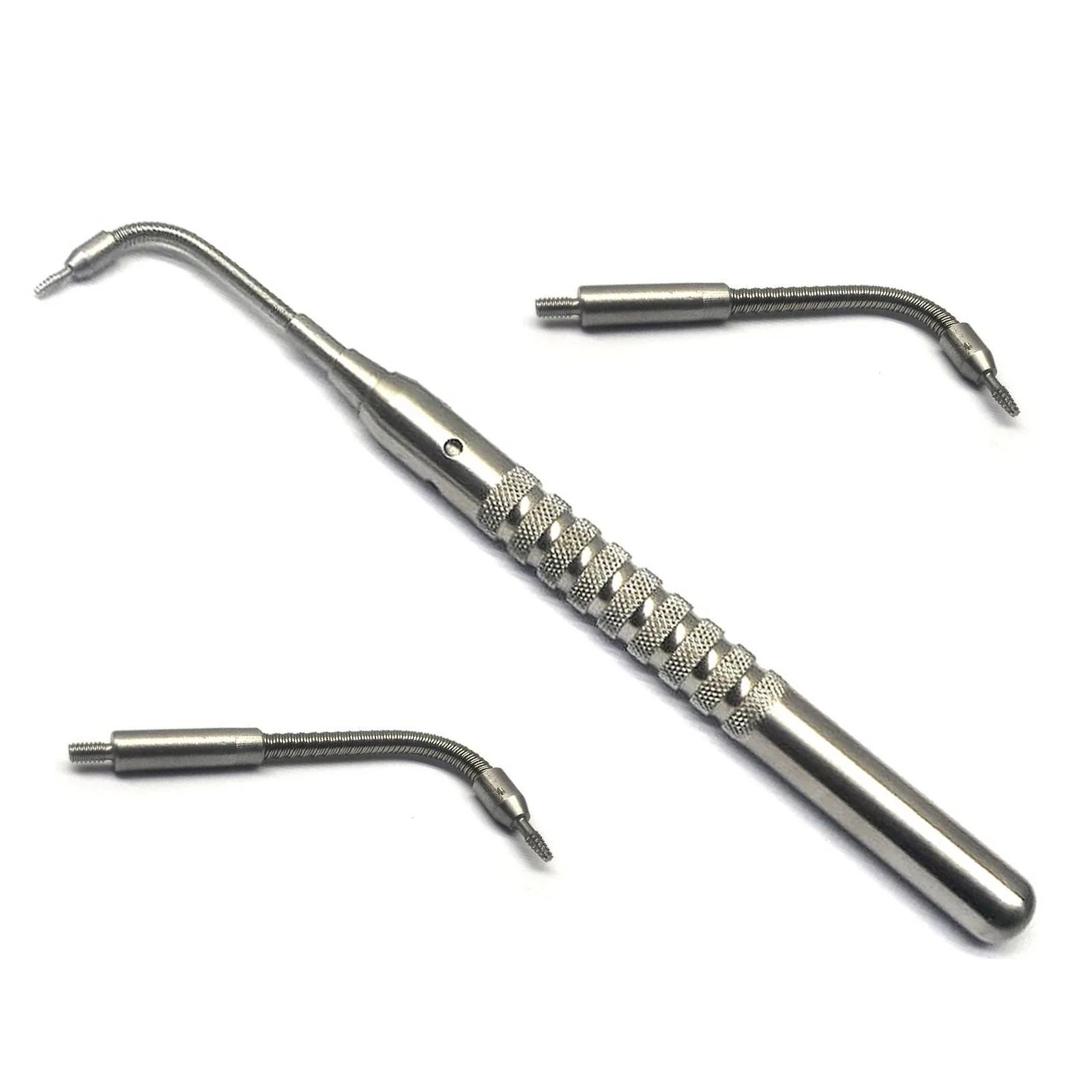 COMPLETE AUTOMATRIX AUTOMATE III TIGHTENING DEVICE SET 1 HANDLE PLUS 7 SHAFTS CE
