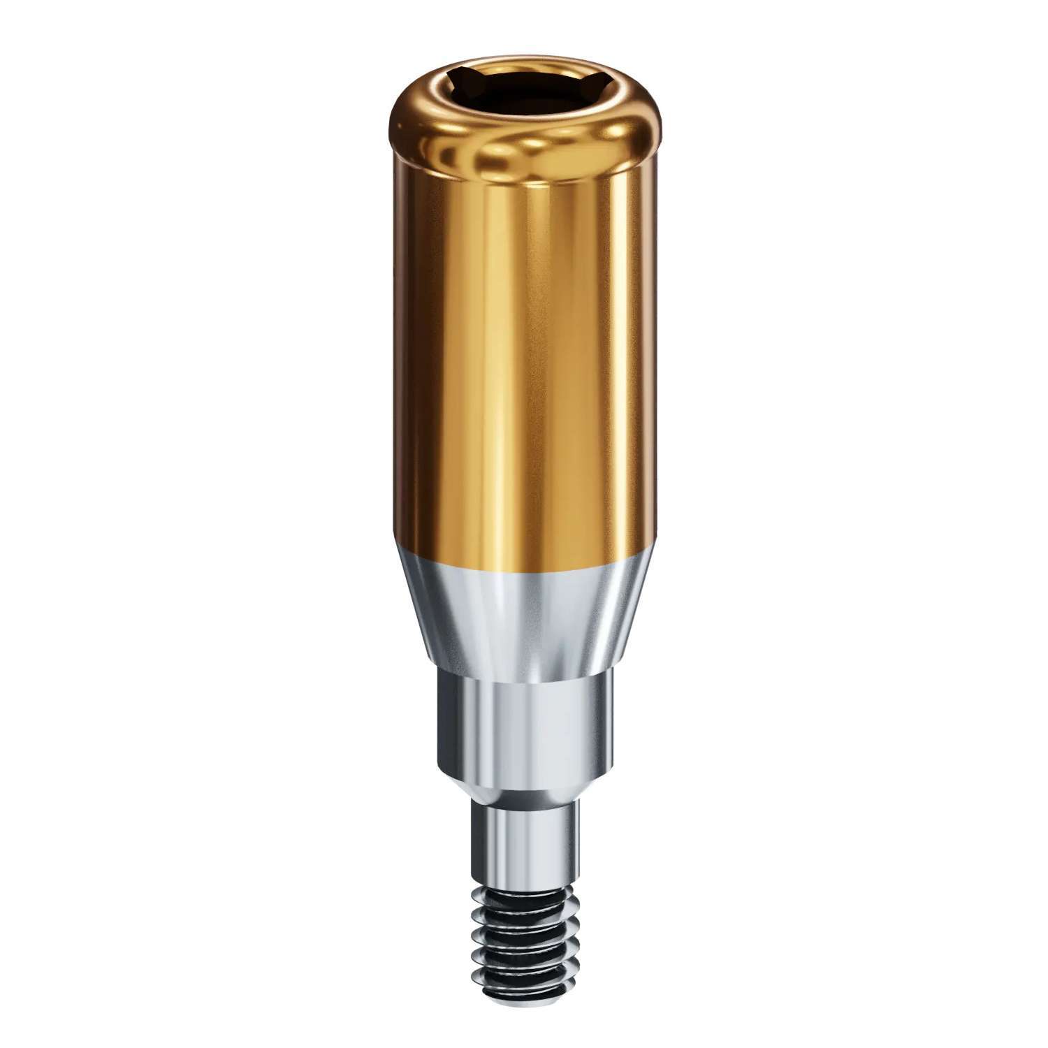 LOCATOR Abutment for Straumann Bone Level RC x 6.0mm – Pack of 1