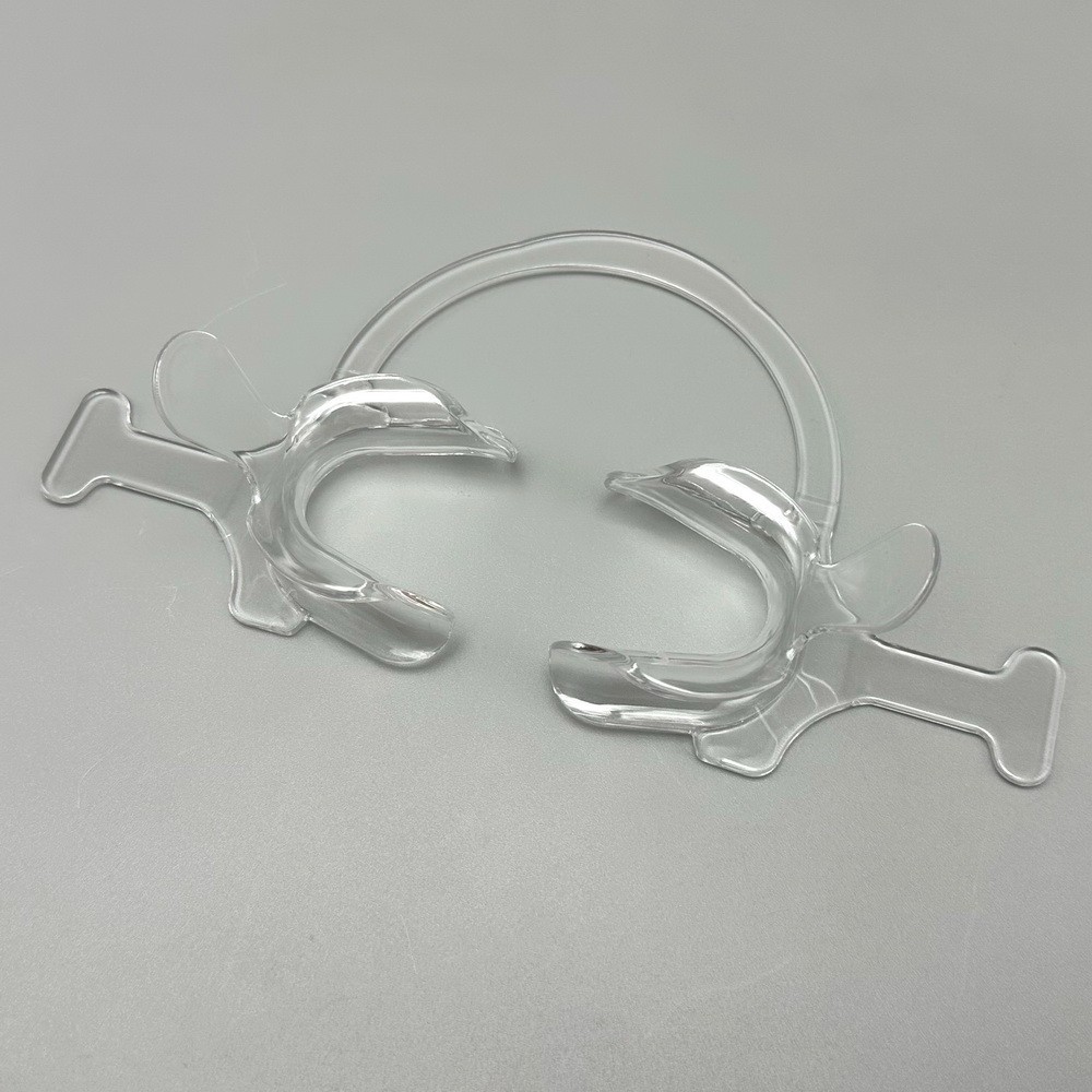 Orthodontic C Type Mouth Opener Teeth Intraoral Lip Cheek Retractor 1/5/10Pcs