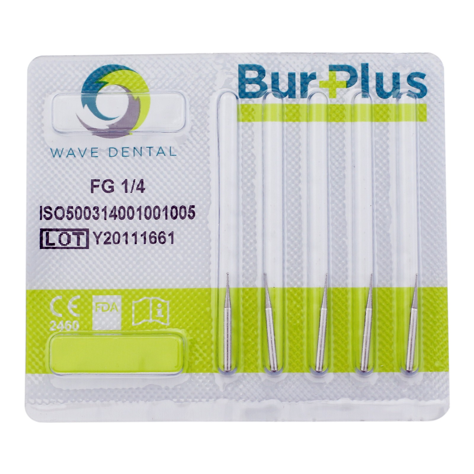 Wave Dental Tungsten Carbide Bur Round Friction Grip FG 1/4 1 2 3 5 6 7 8 Prima