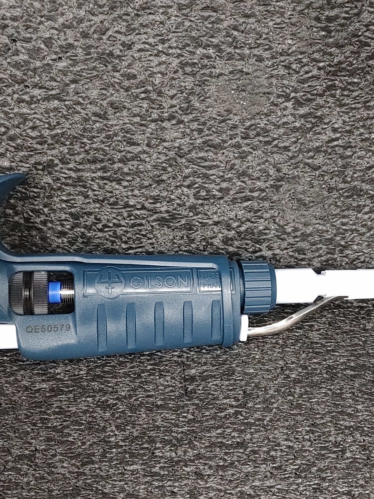 GILSON PIPETMAN P2 0.2-2µL Variable Volume Manual Micropipette