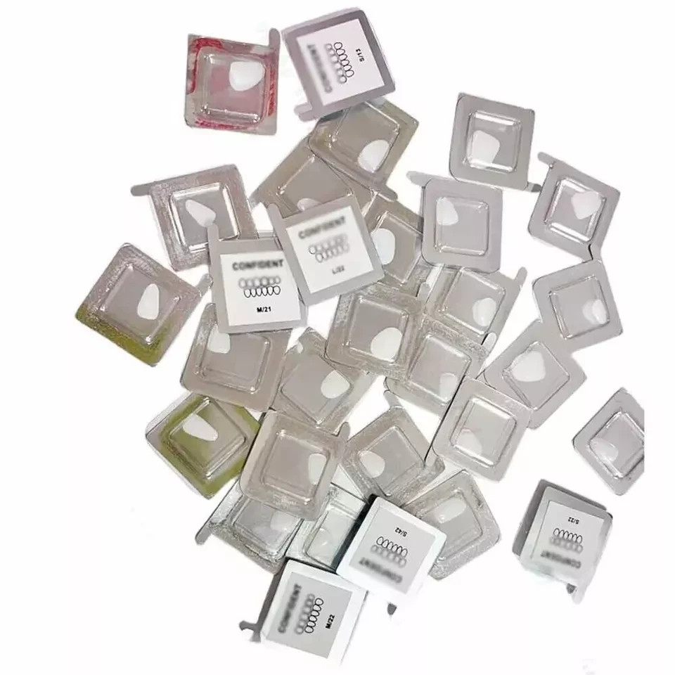 Dental Upper/Lower Composite Porcelain Veneer Whitening Front Teeth Bright White