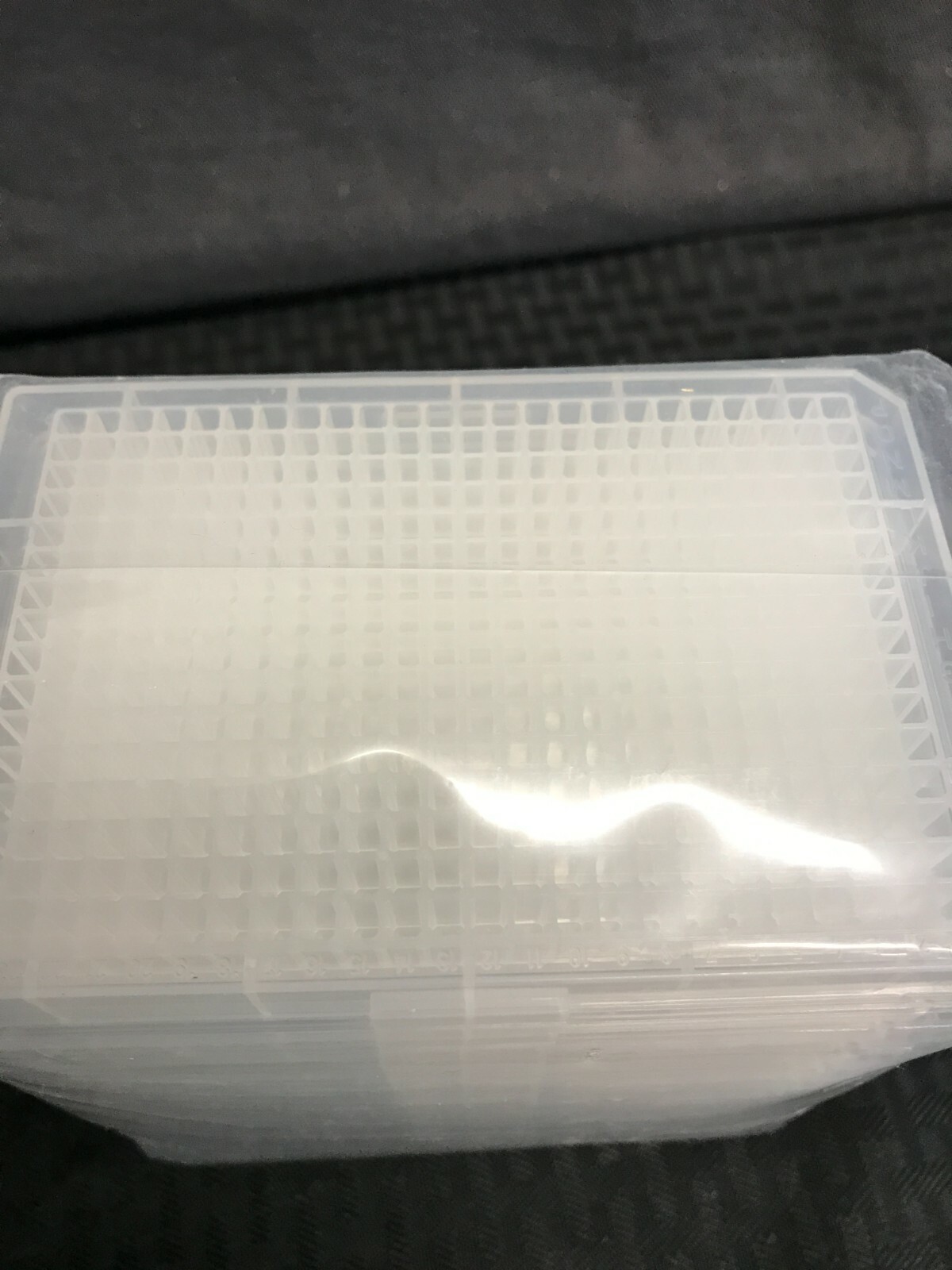 (50) Matrix ScreenMates 384-Well Polypropylene Storage Plates 145uL Non-Sterile