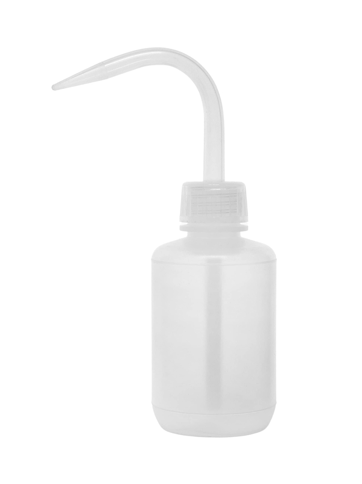 Wash Bottle, 125ml – Low Density Polyethylene – Translucent, Unbreakable – Sc…