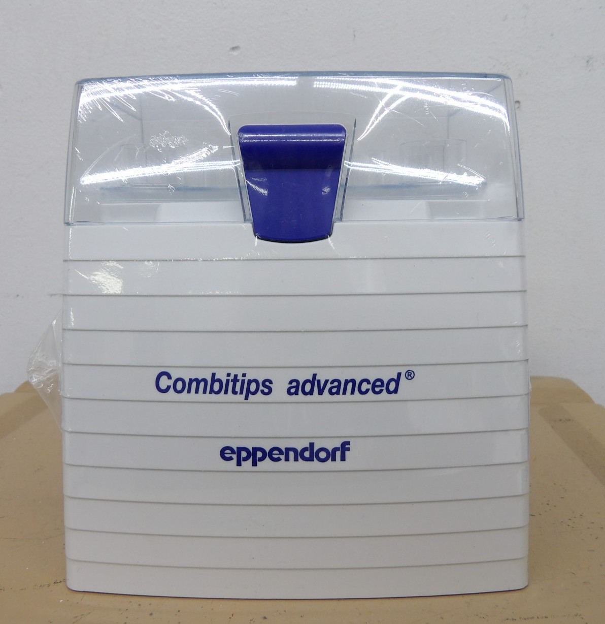 Eppendorf Combitips advanced Rack, Holds up to 8 Combitips advanced, Qty: 1